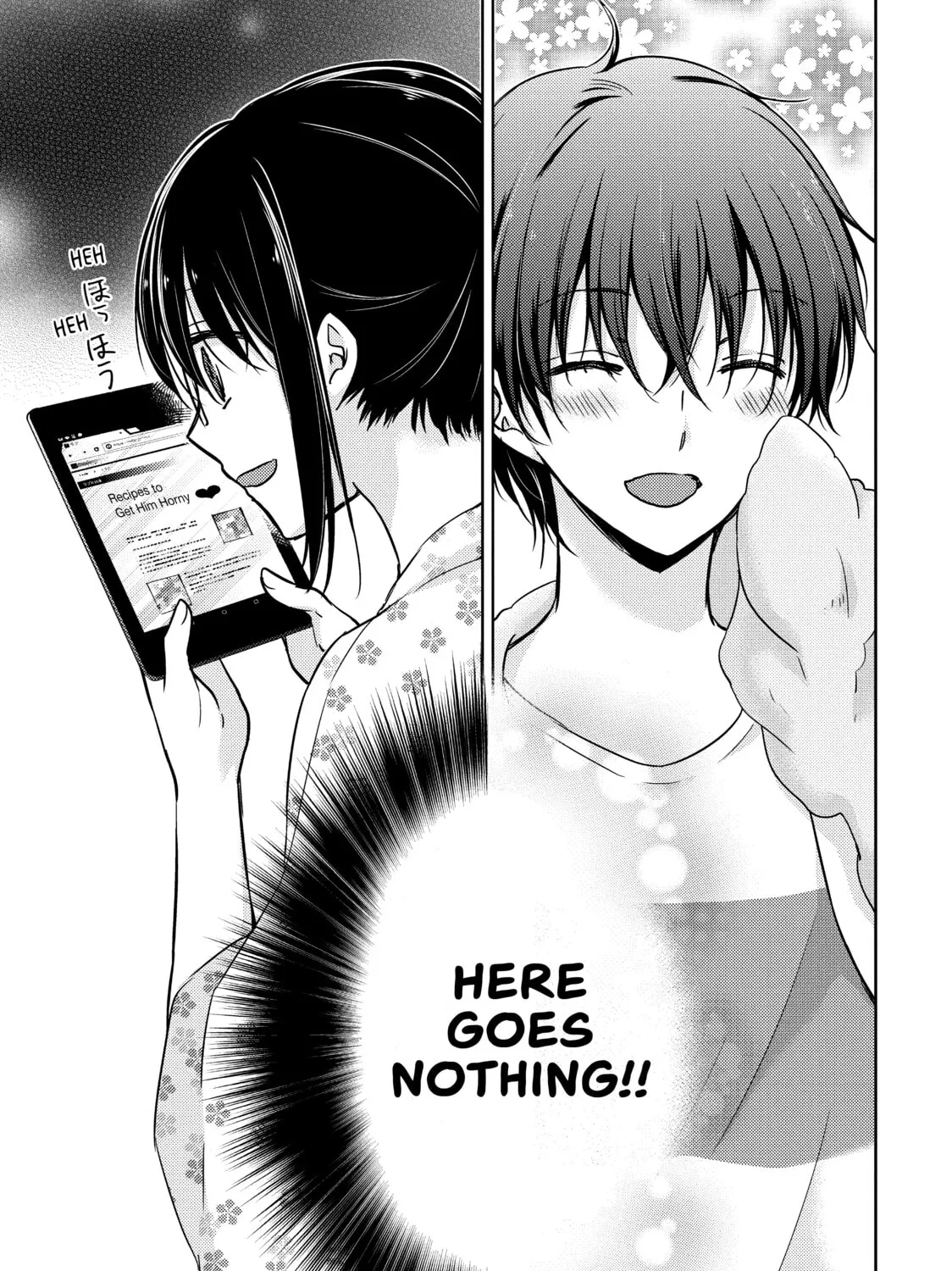 Read Ao-chan Can