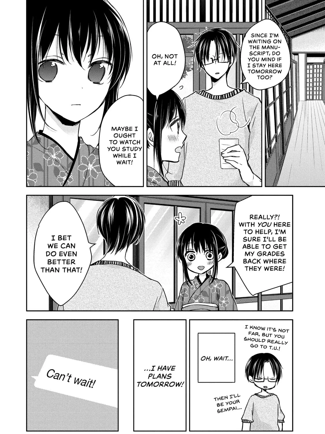 Read Ao-chan Can
