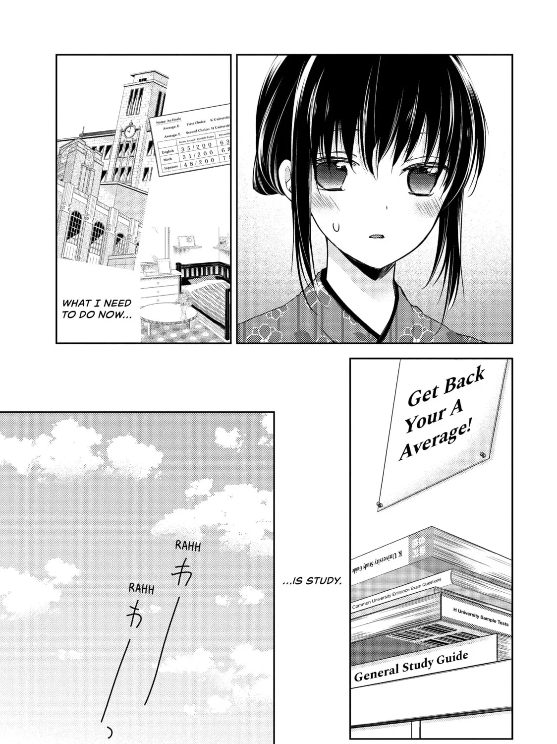 Read Ao-chan Can
