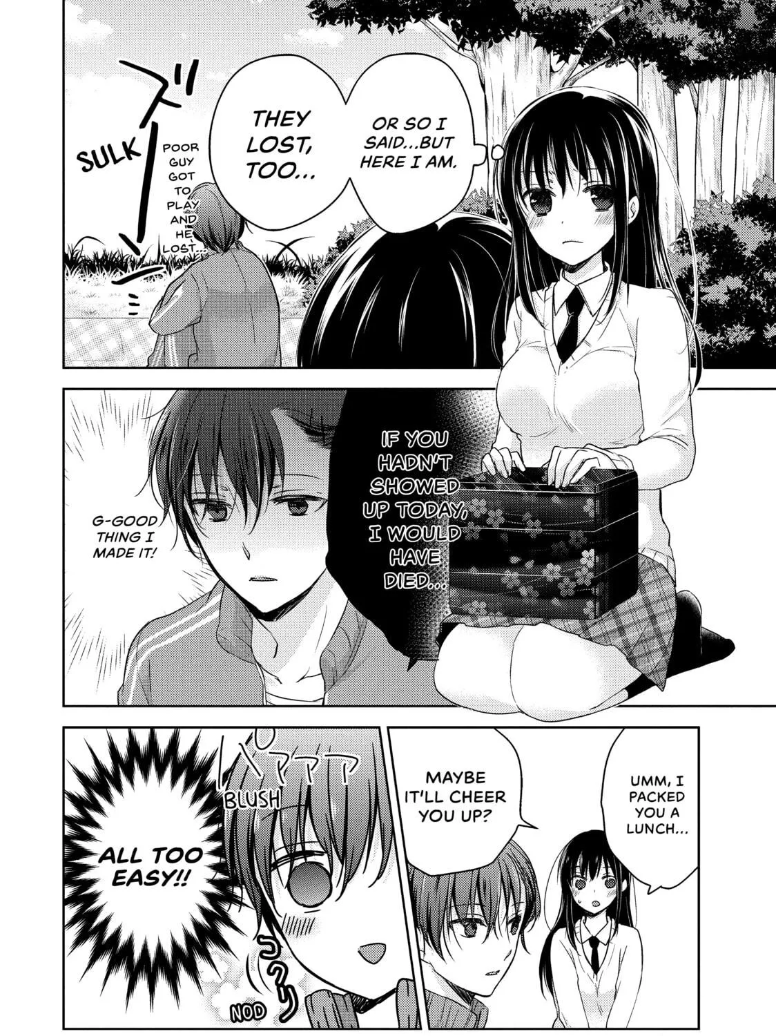 Read Ao-chan Can