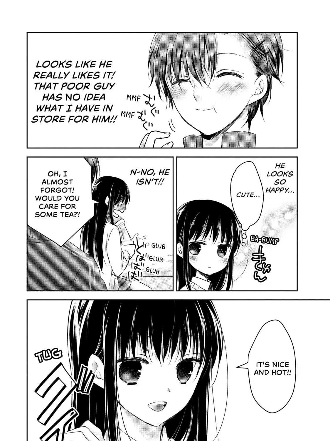 Read Ao-chan Can