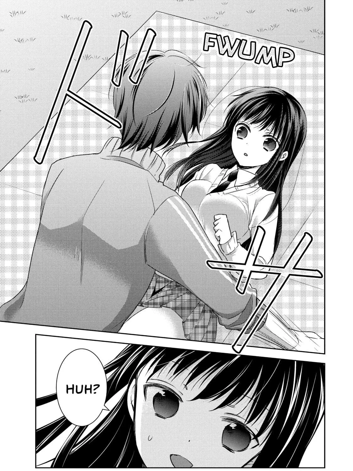 Read Ao-chan Can