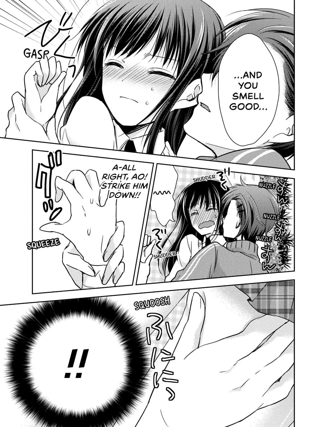 Read Ao-chan Can