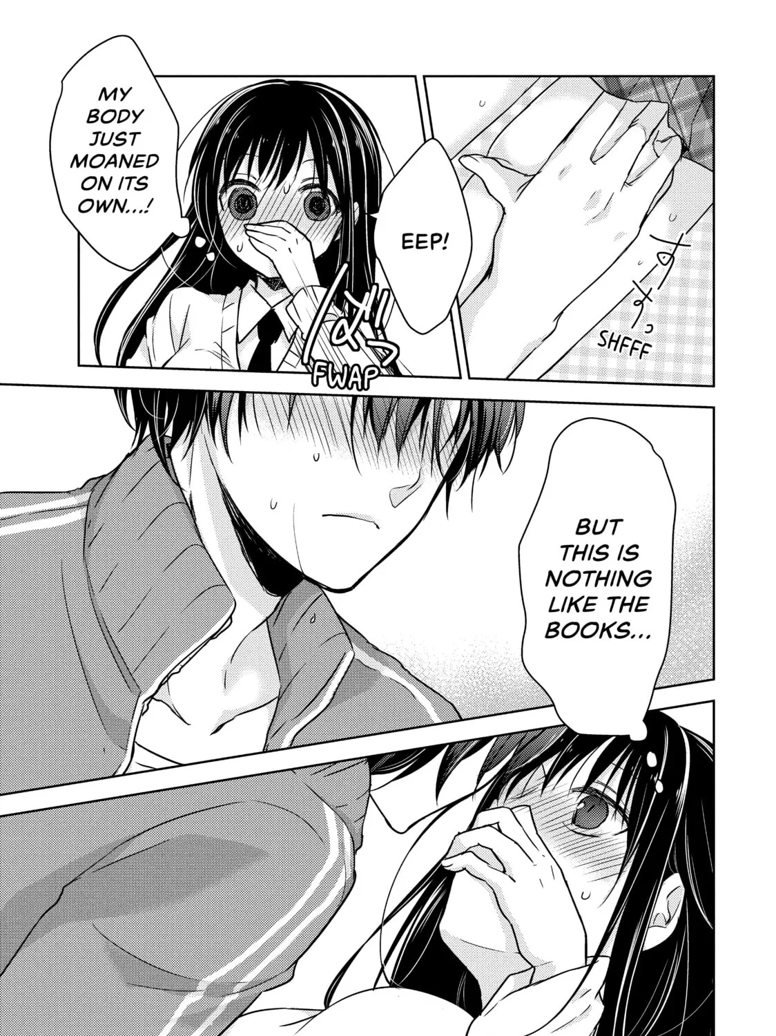 Read Ao-chan Can