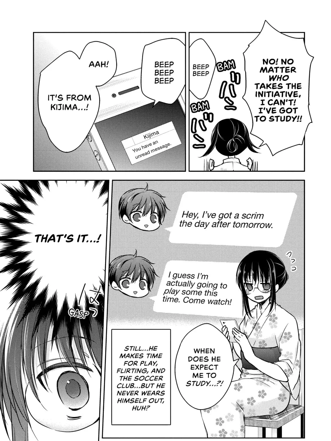 Read Ao-chan Can