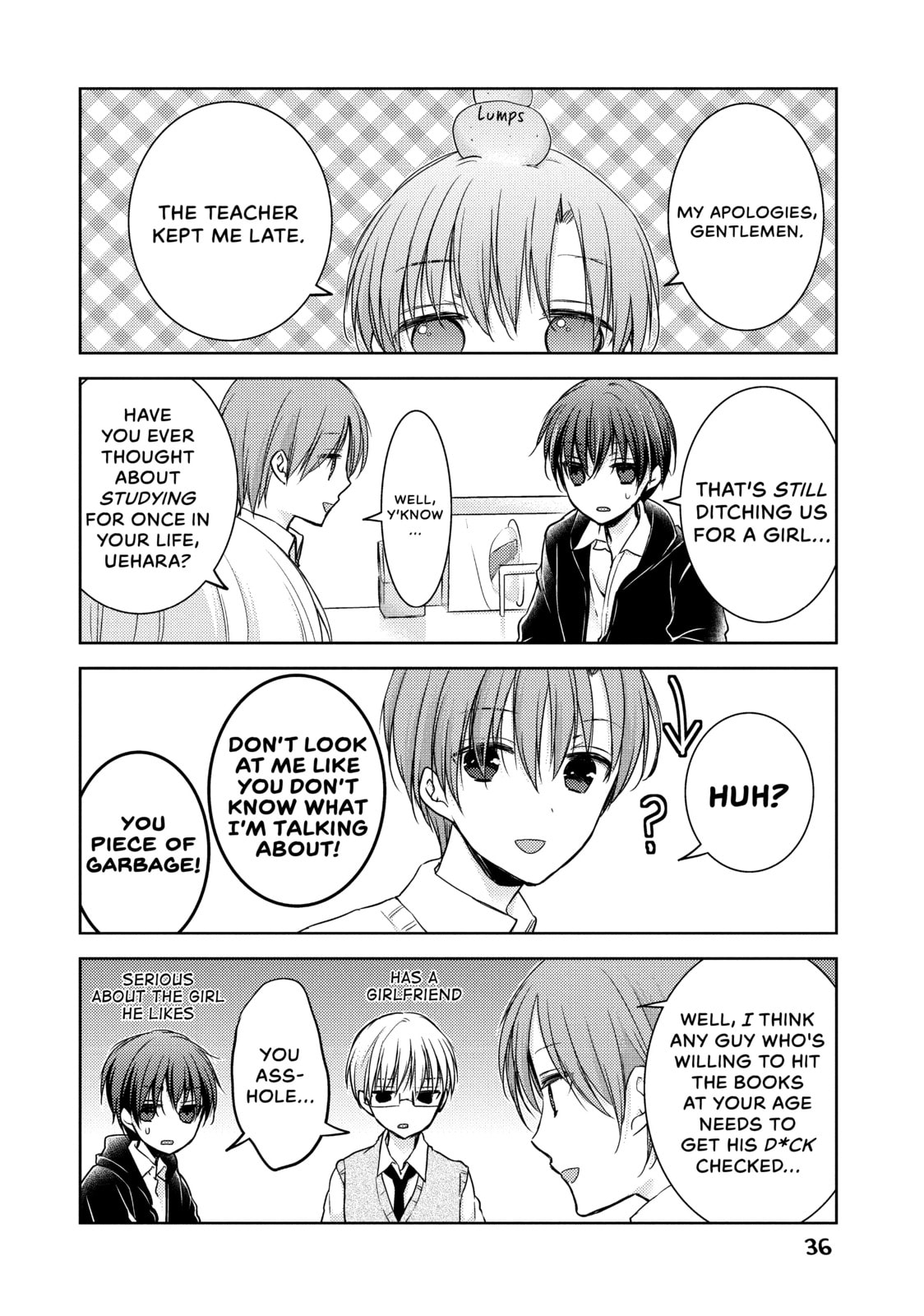 Read Ao-chan Can