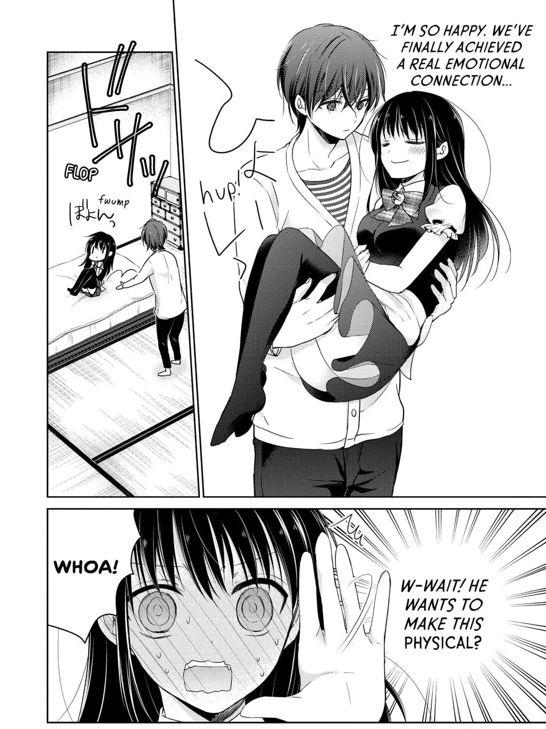 Read Ao-chan Can