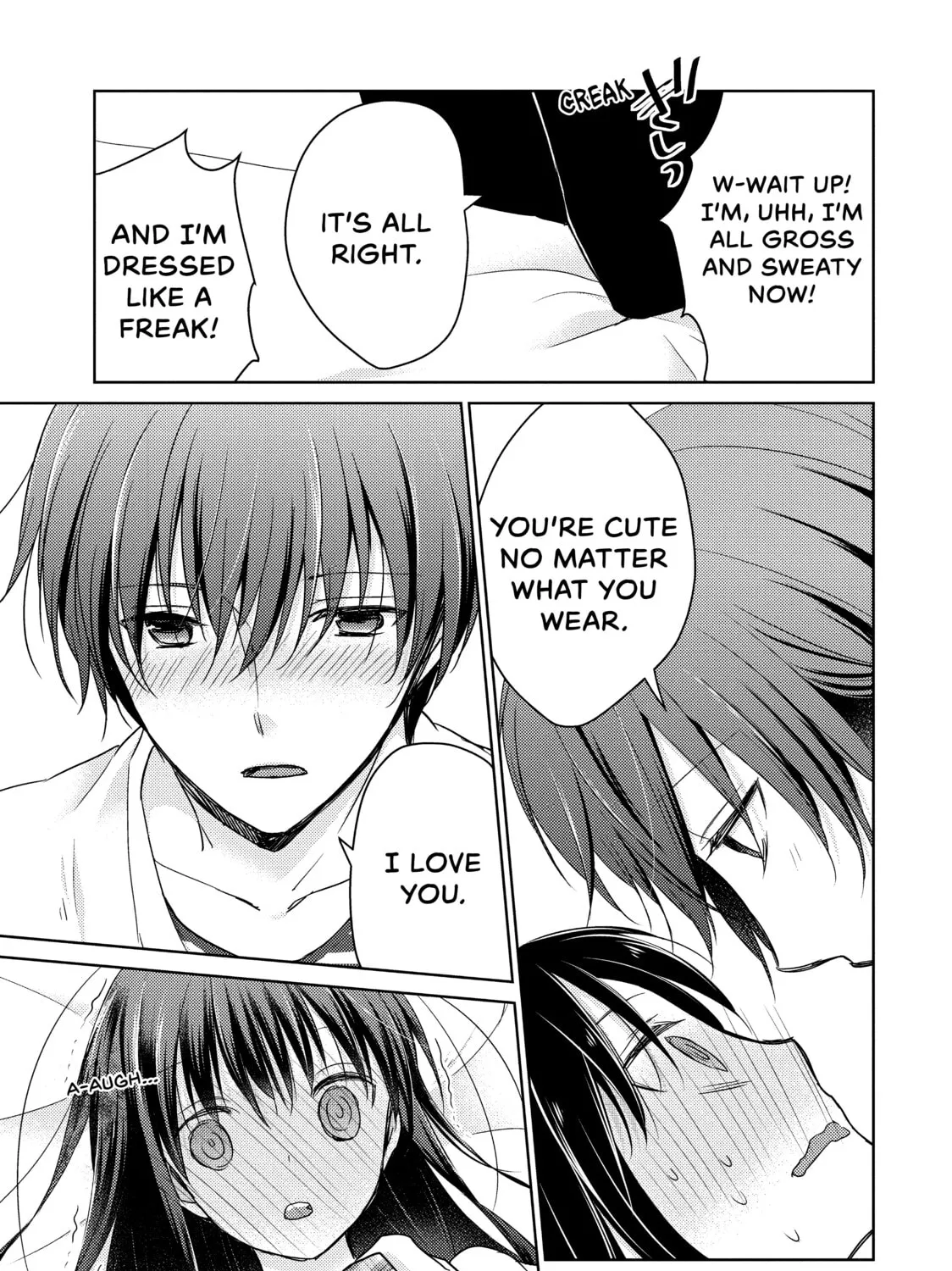 Read Ao-chan Can