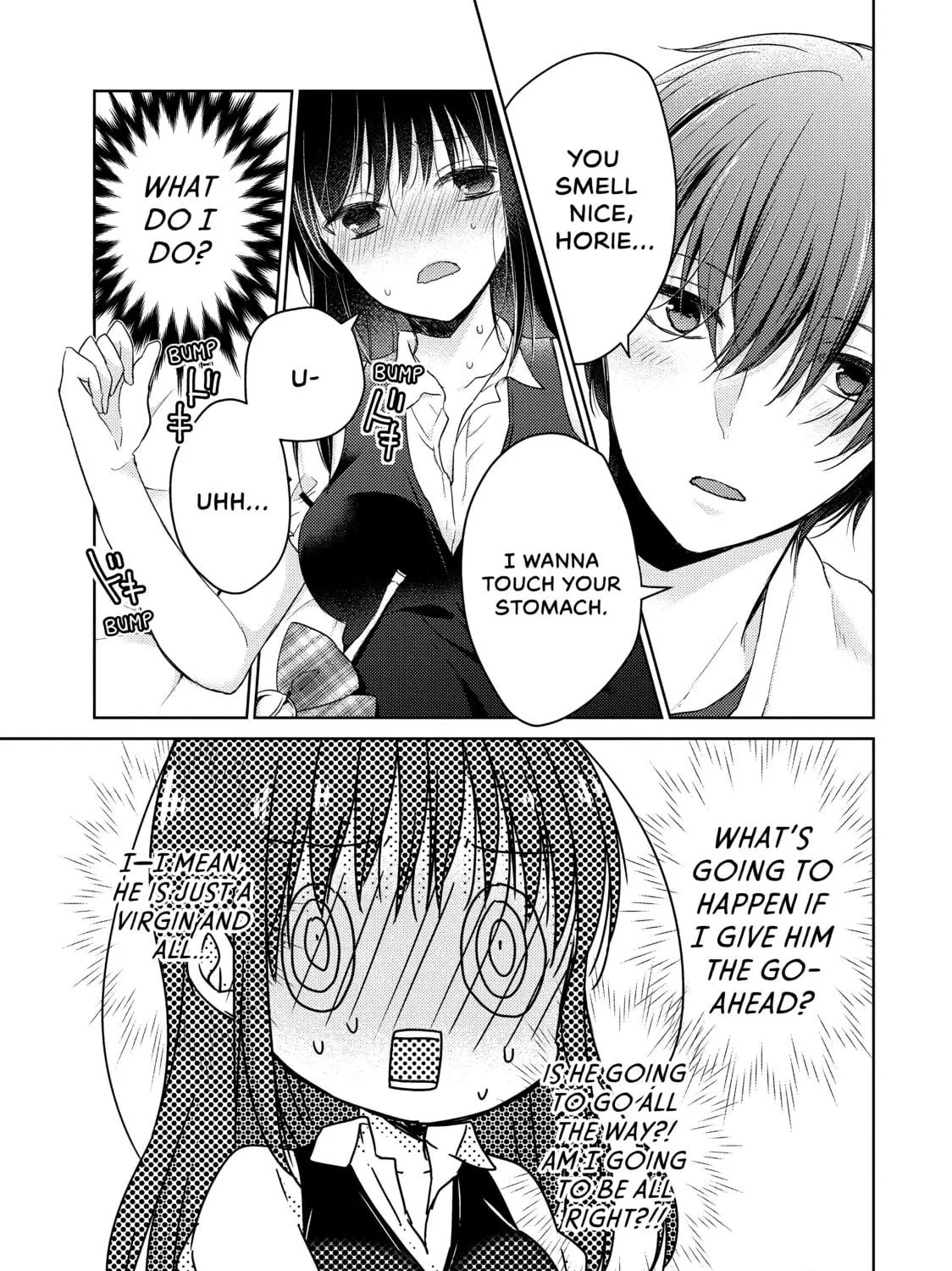 Read Ao-chan Can