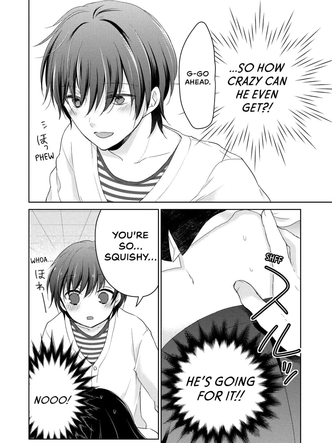 Read Ao-chan Can