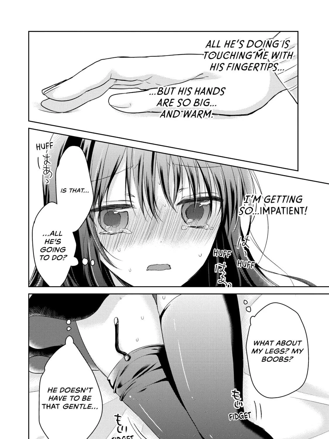 Read Ao-chan Can