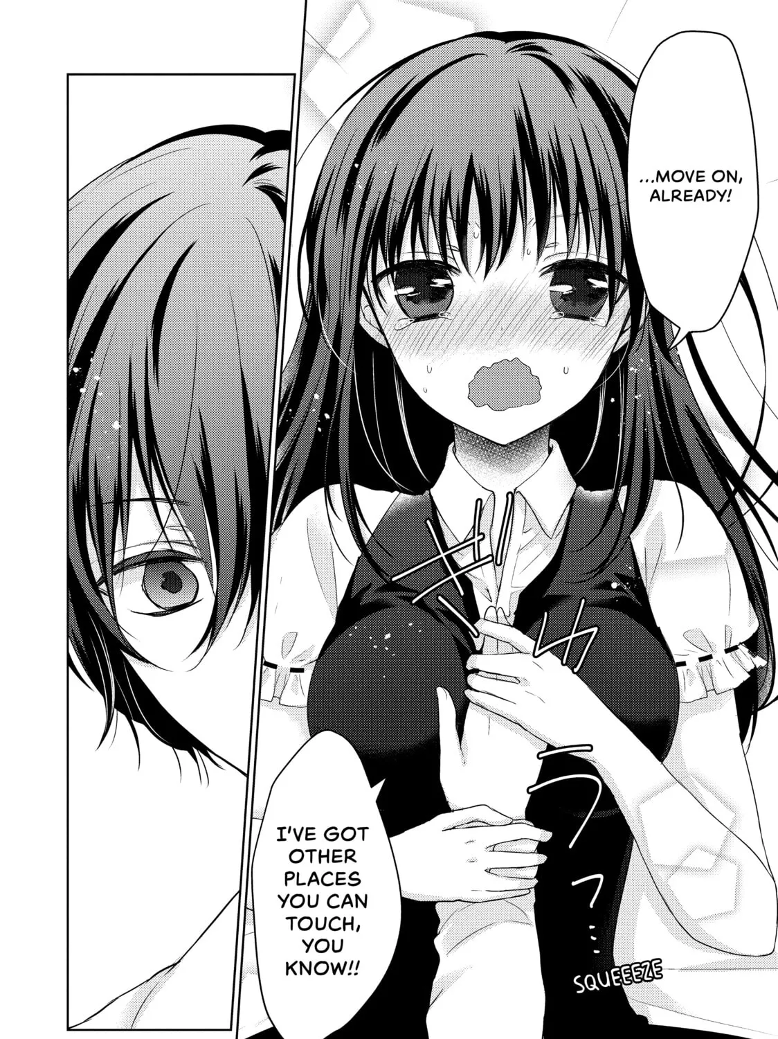 Read Ao-chan Can