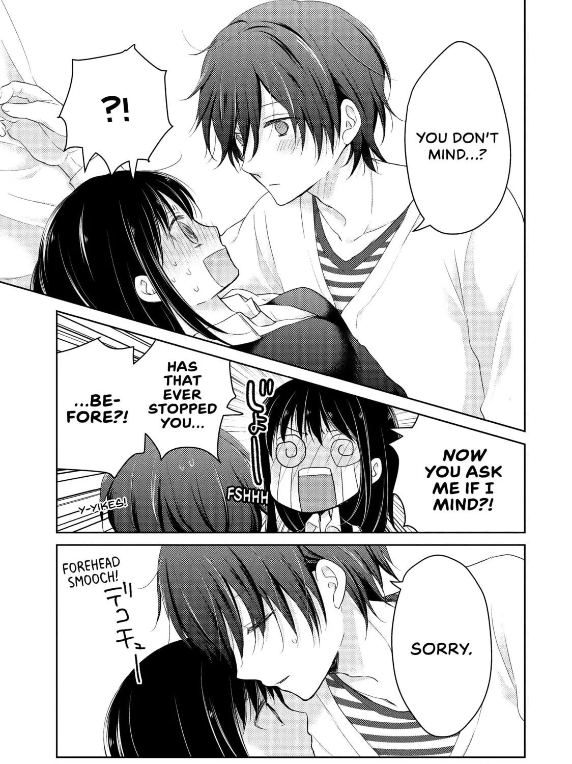 Read Ao-chan Can