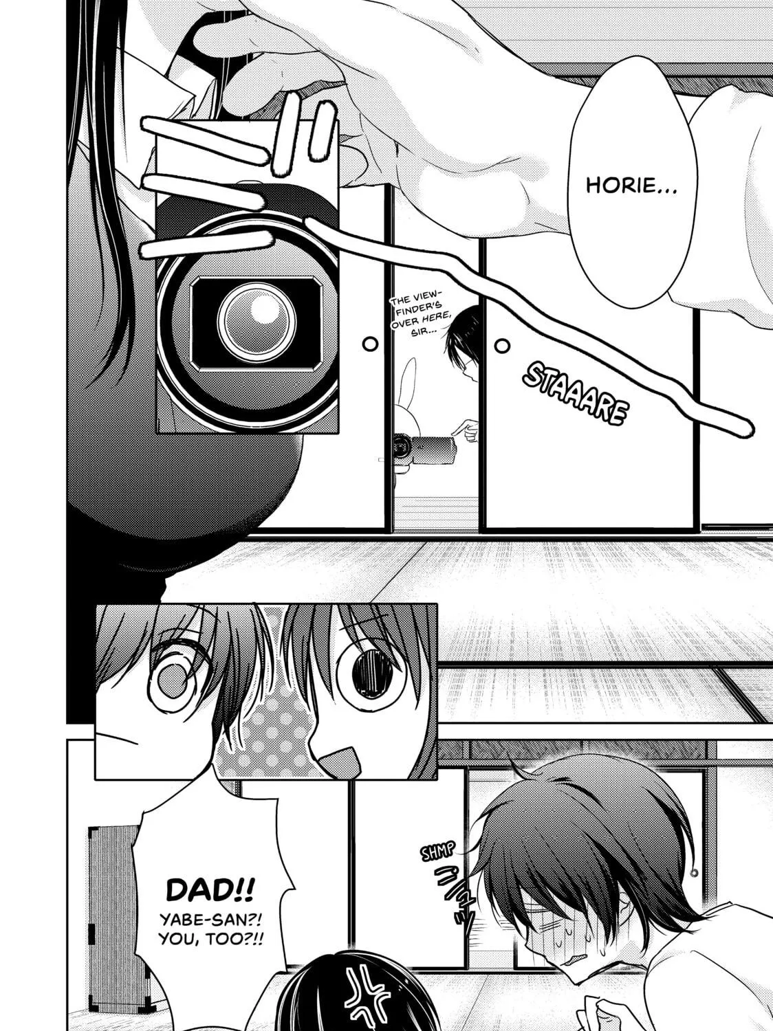 Read Ao-chan Can