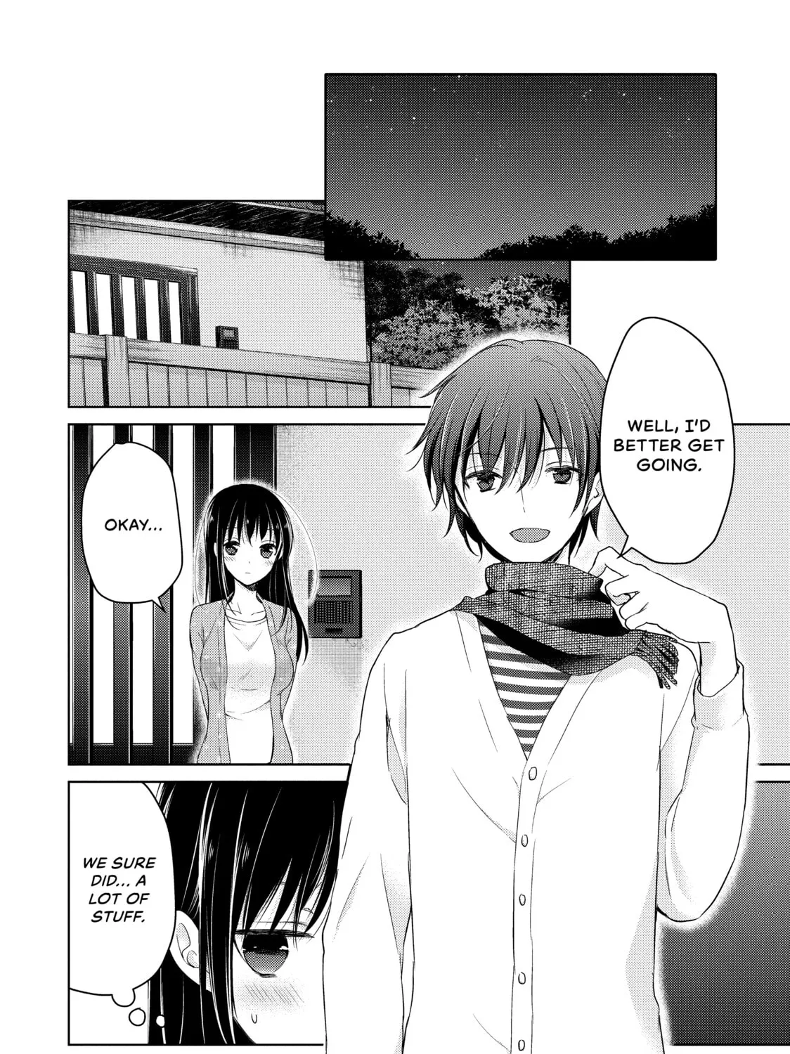 Read Ao-chan Can