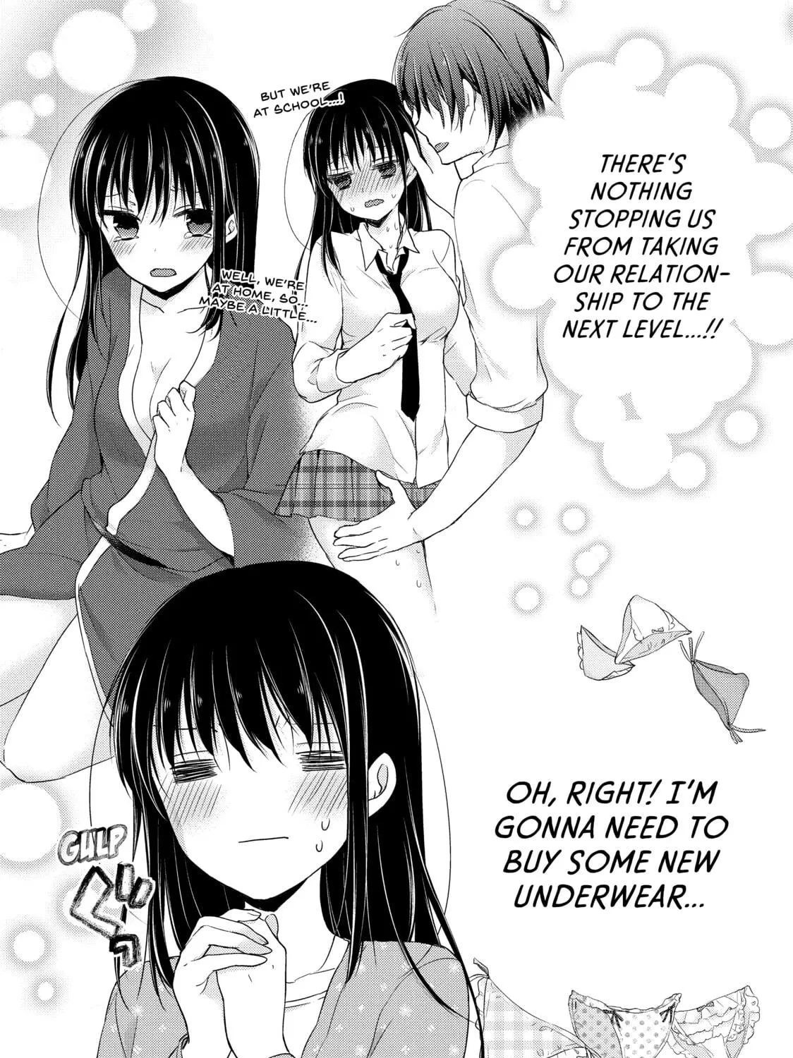 Read Ao-chan Can