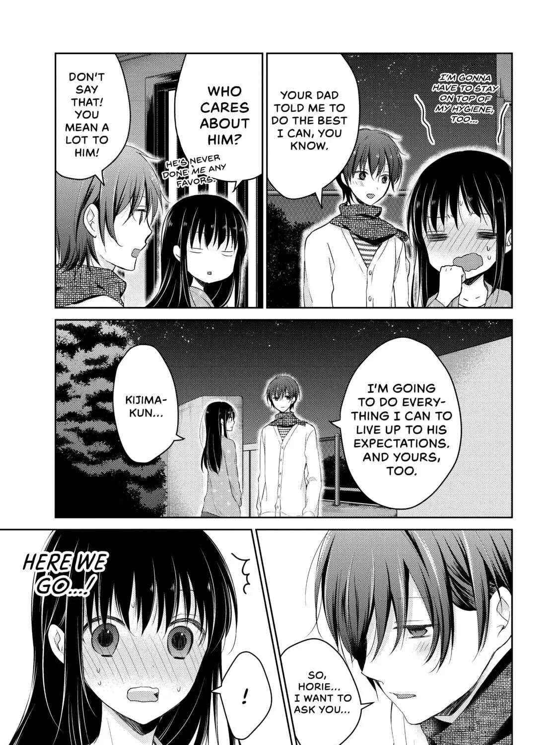 Read Ao-chan Can