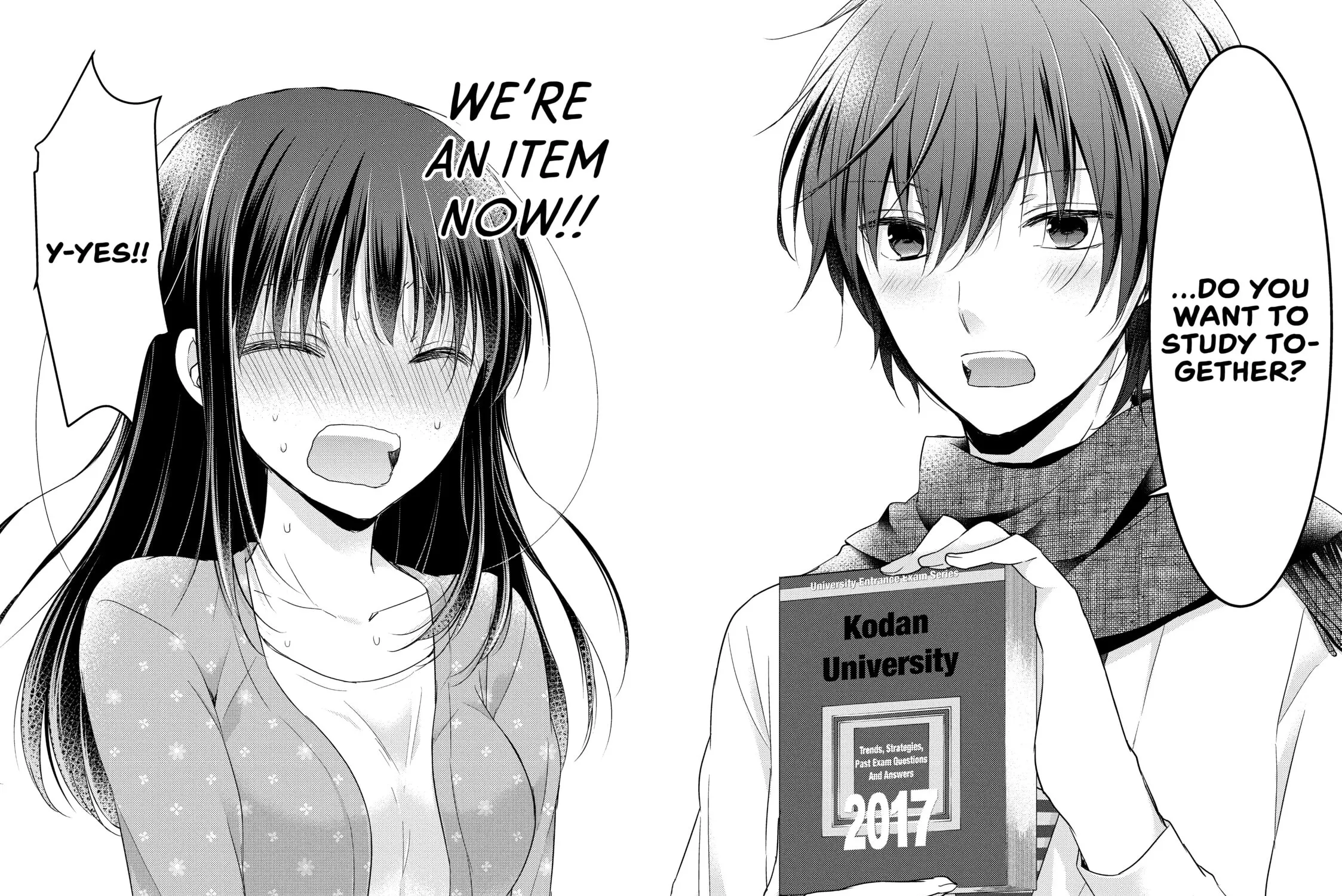 Read Ao-chan Can