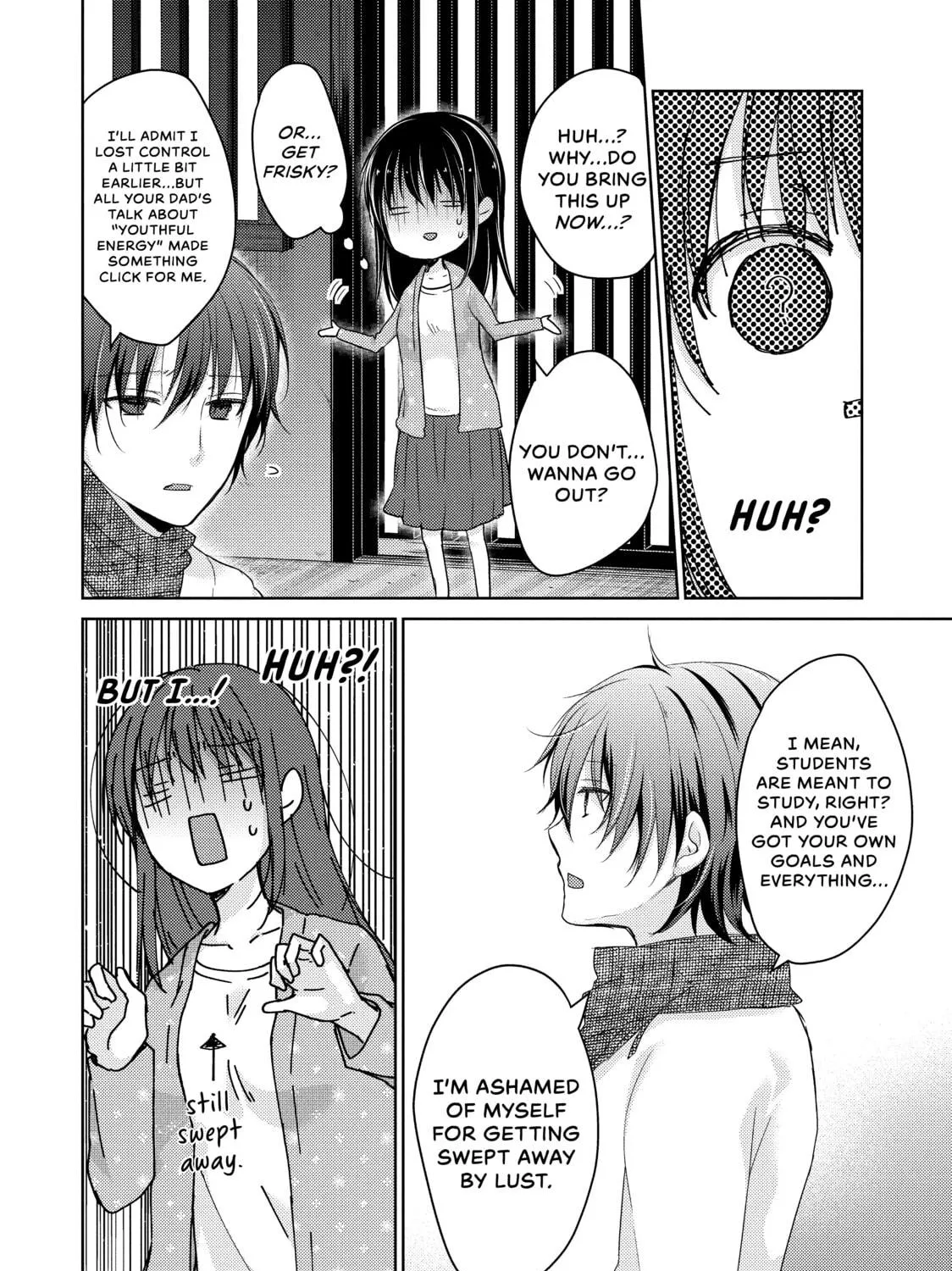 Read Ao-chan Can