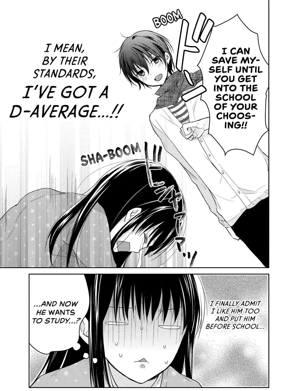 Read Ao-chan Can