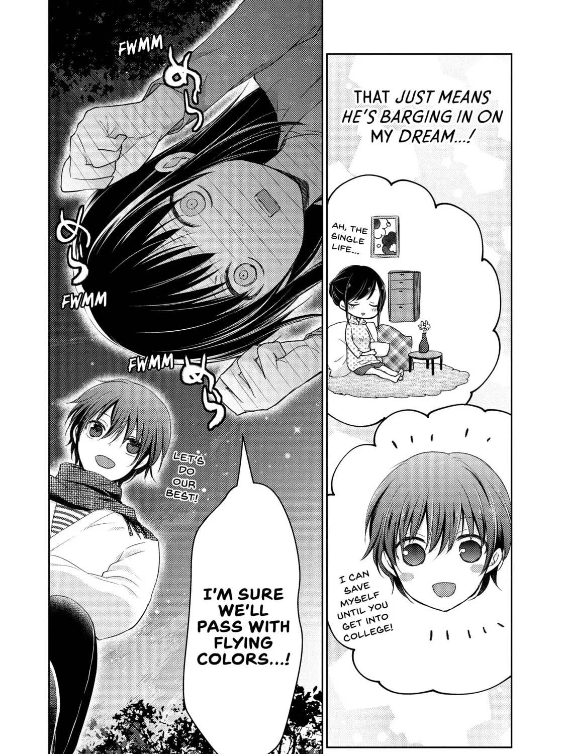 Read Ao-chan Can