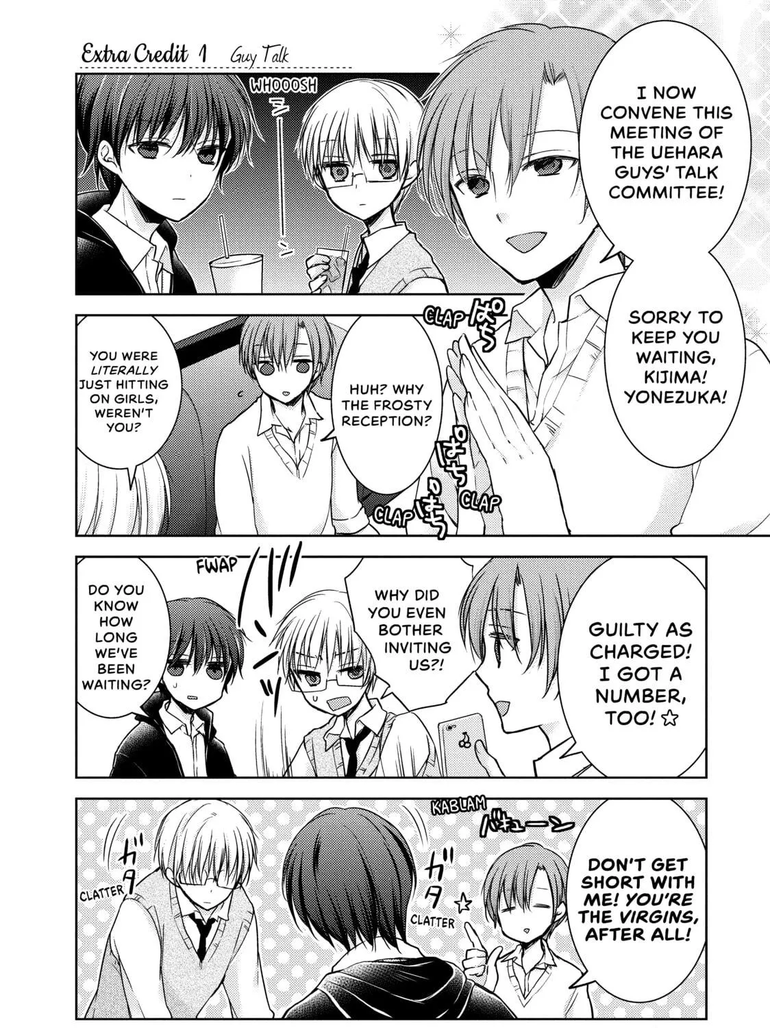 Read Ao-chan Can