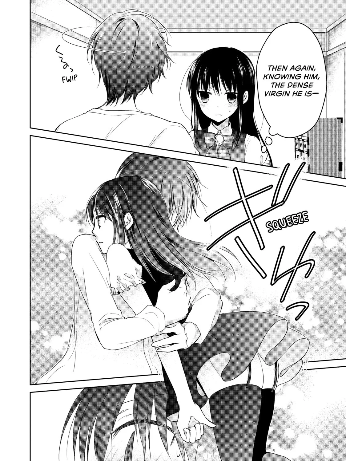 Read Ao-chan Can