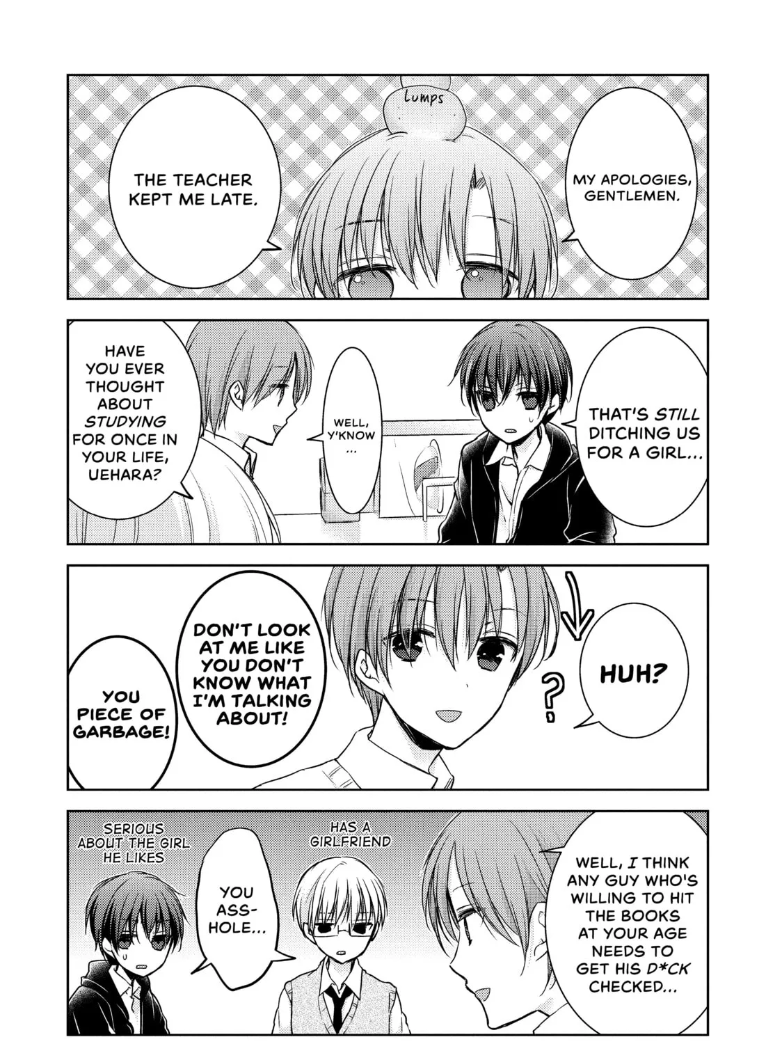 Read Ao-chan Can