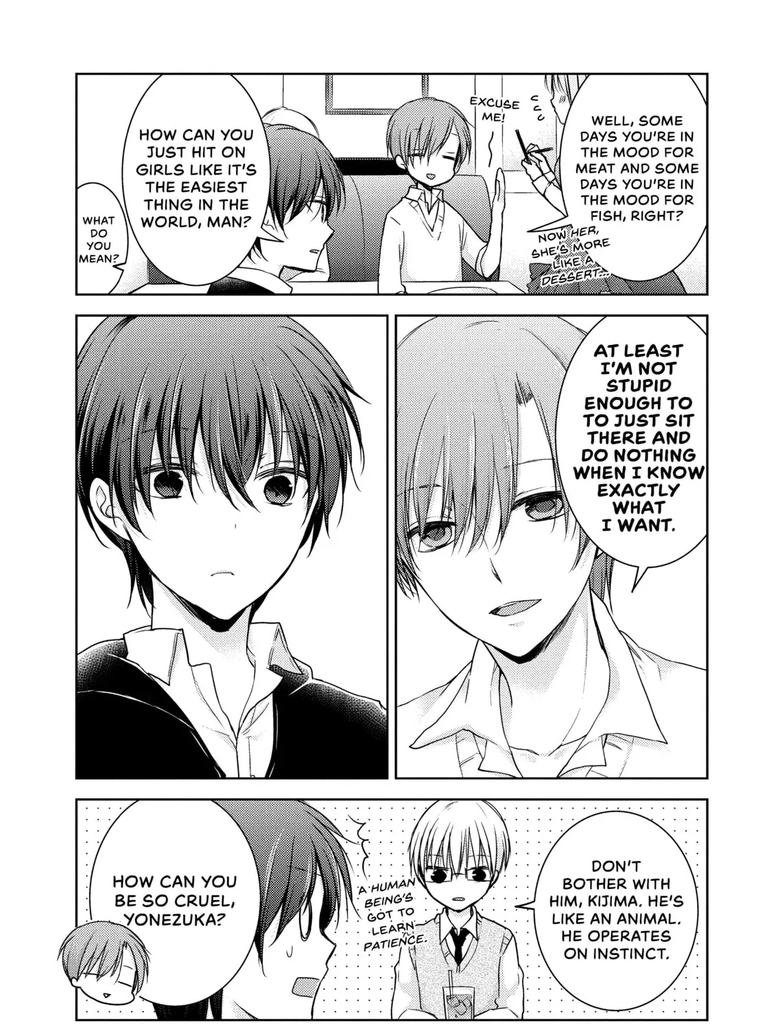 Read Ao-chan Can