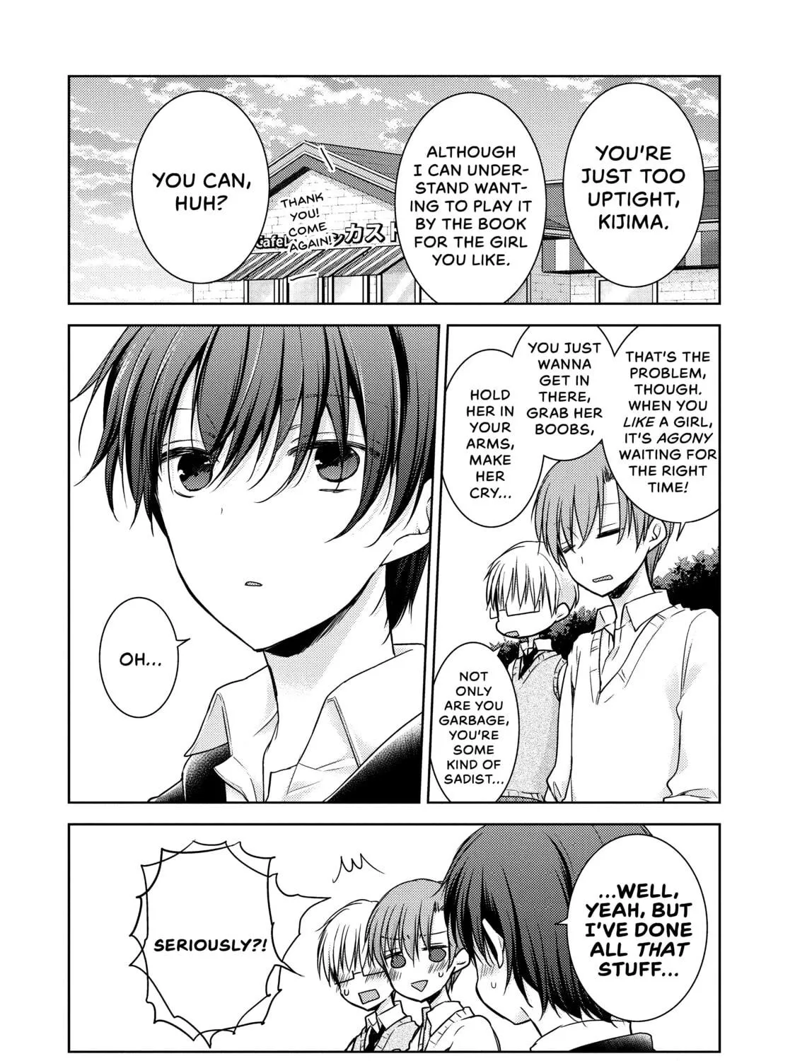 Read Ao-chan Can