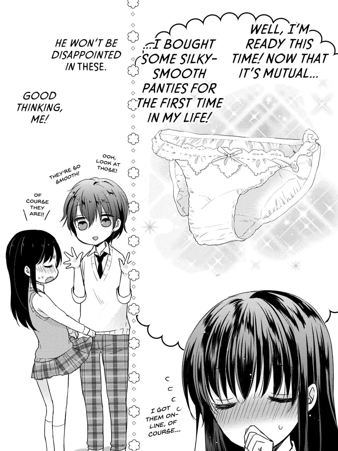 Read Ao-chan Can