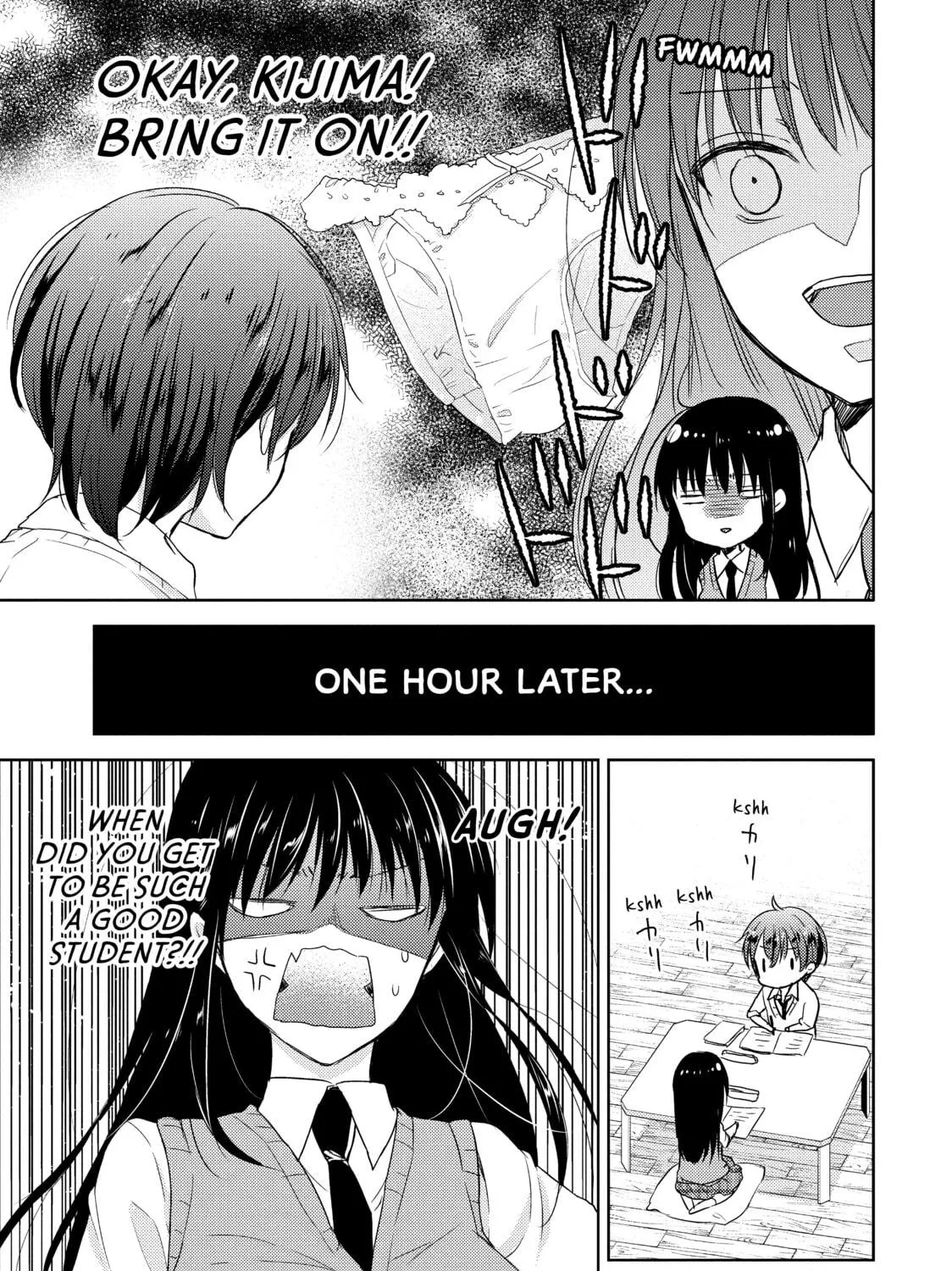 Read Ao-chan Can