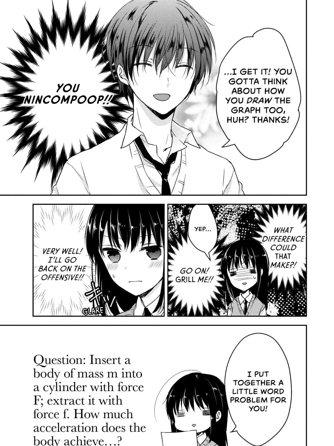 Read Ao-chan Can