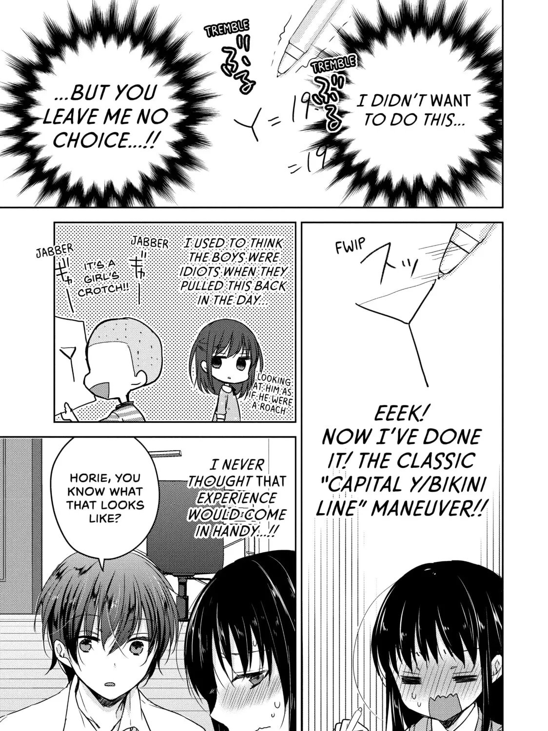 Read Ao-chan Can