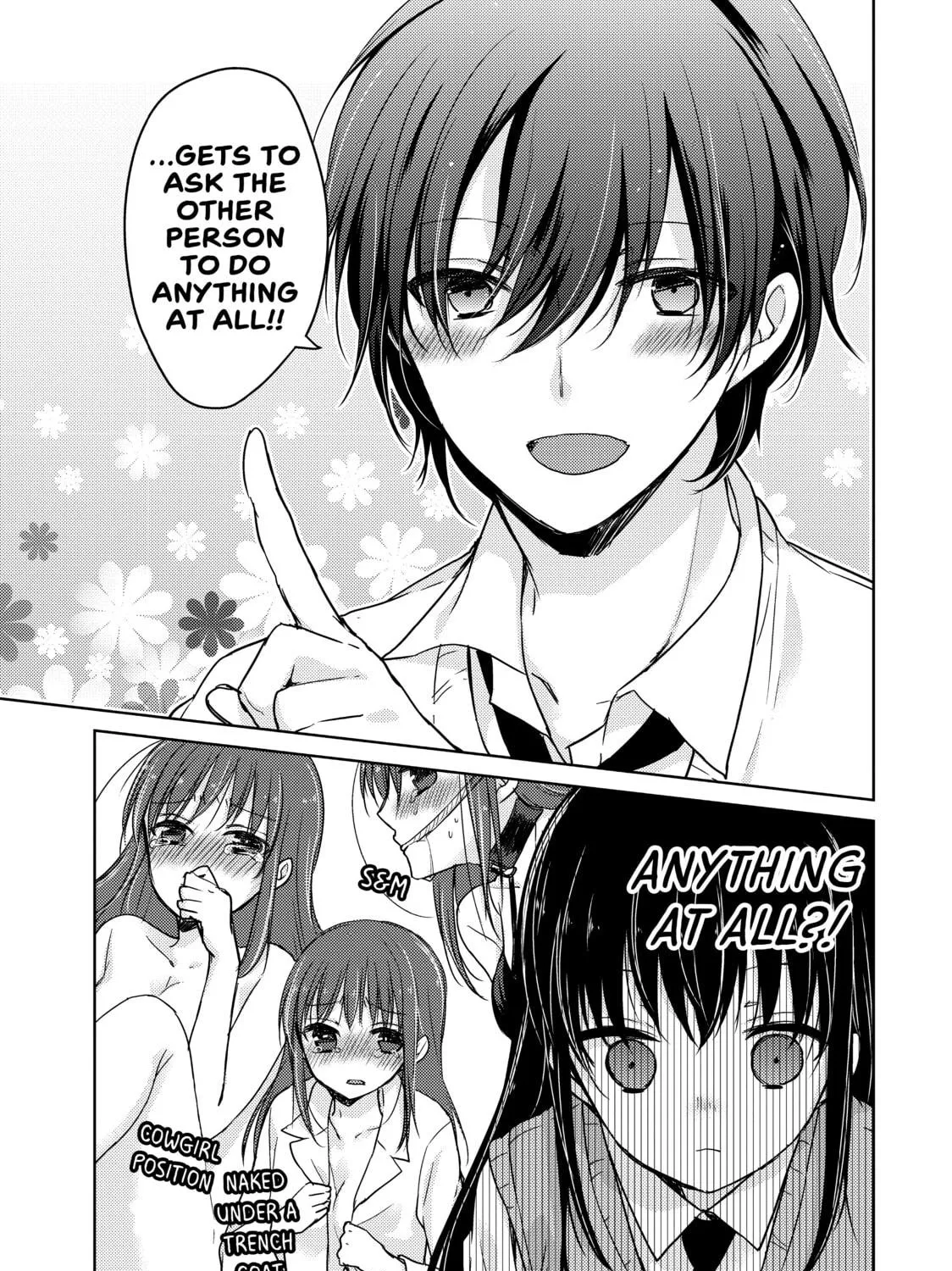 Read Ao-chan Can