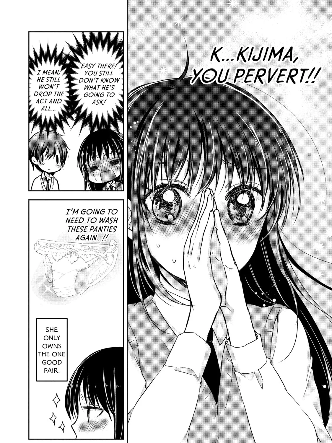 Read Ao-chan Can