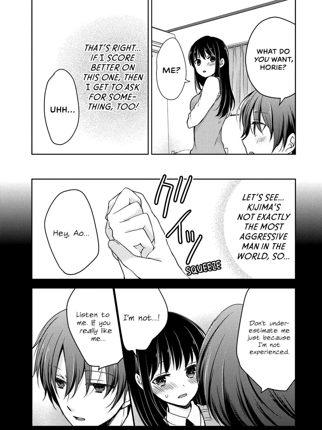 Read Ao-chan Can