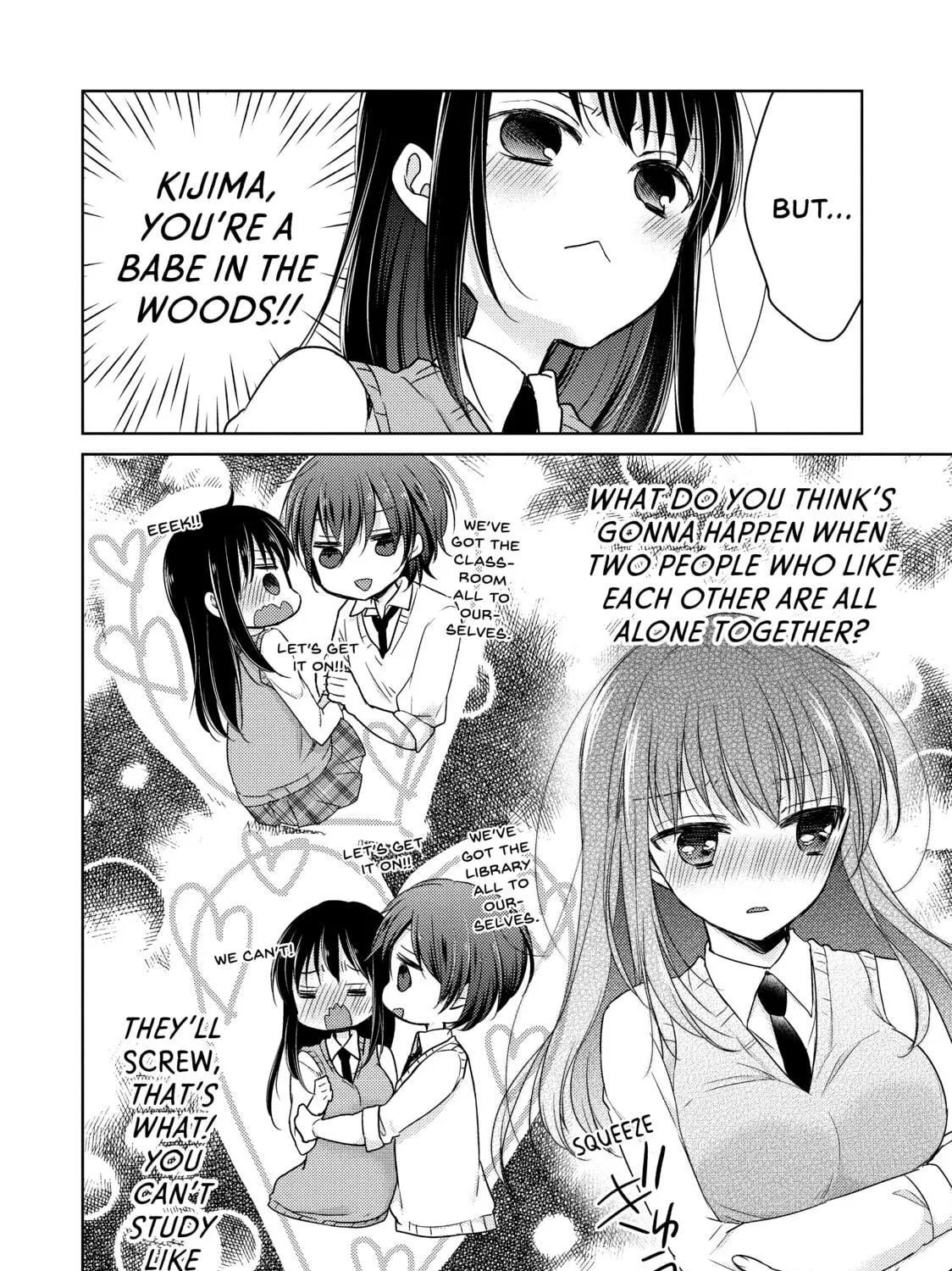 Read Ao-chan Can