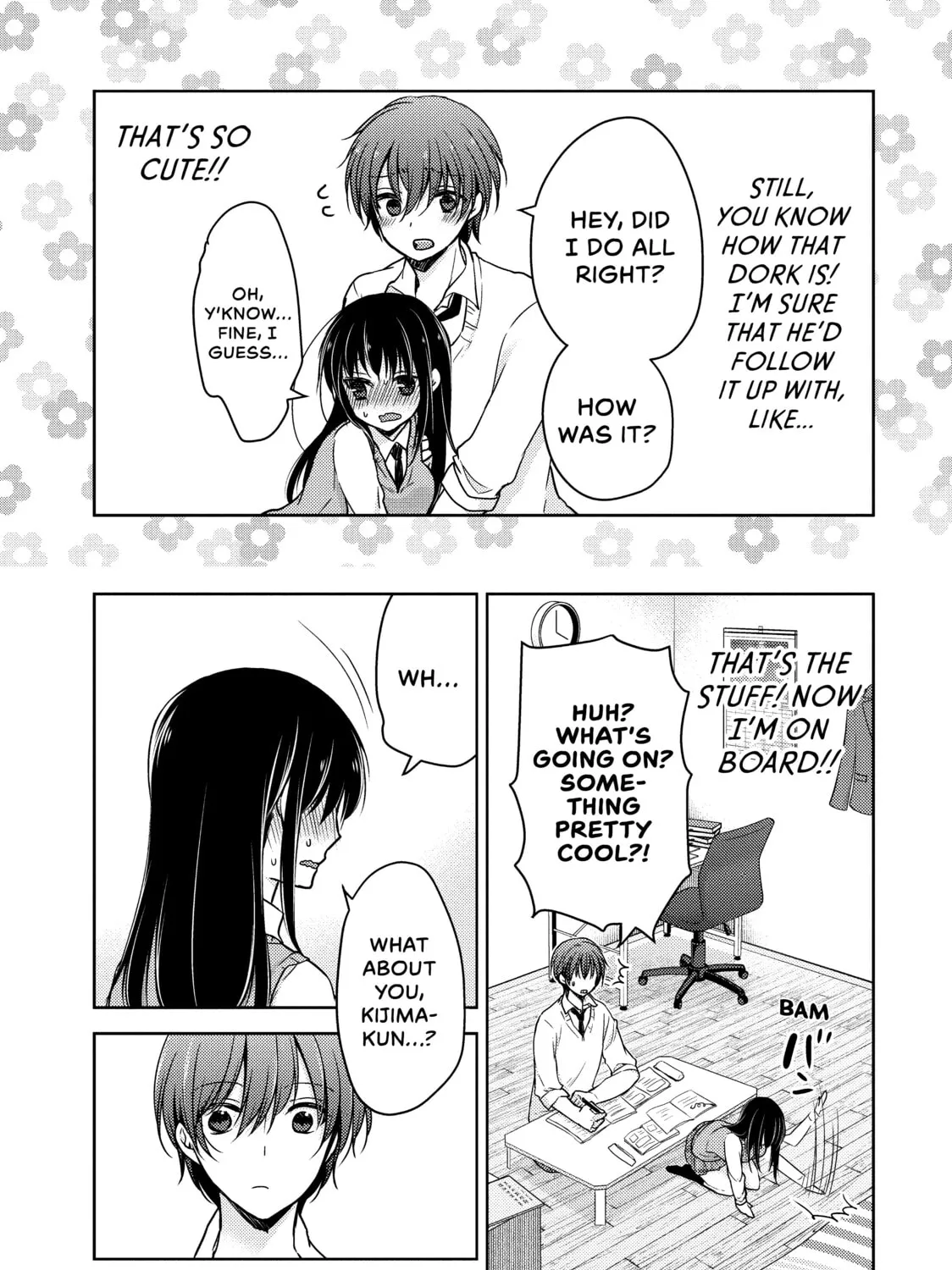 Read Ao-chan Can