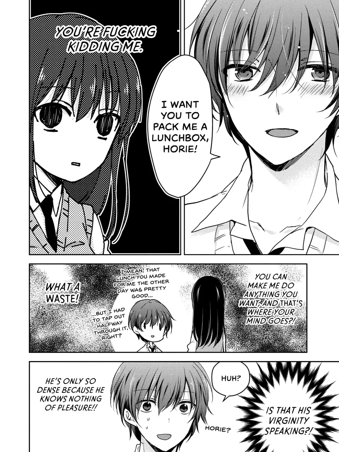 Read Ao-chan Can