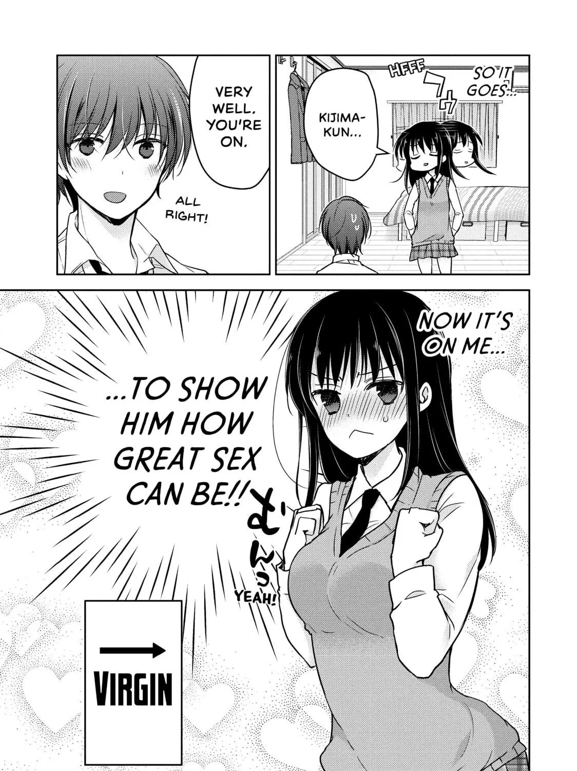 Read Ao-chan Can