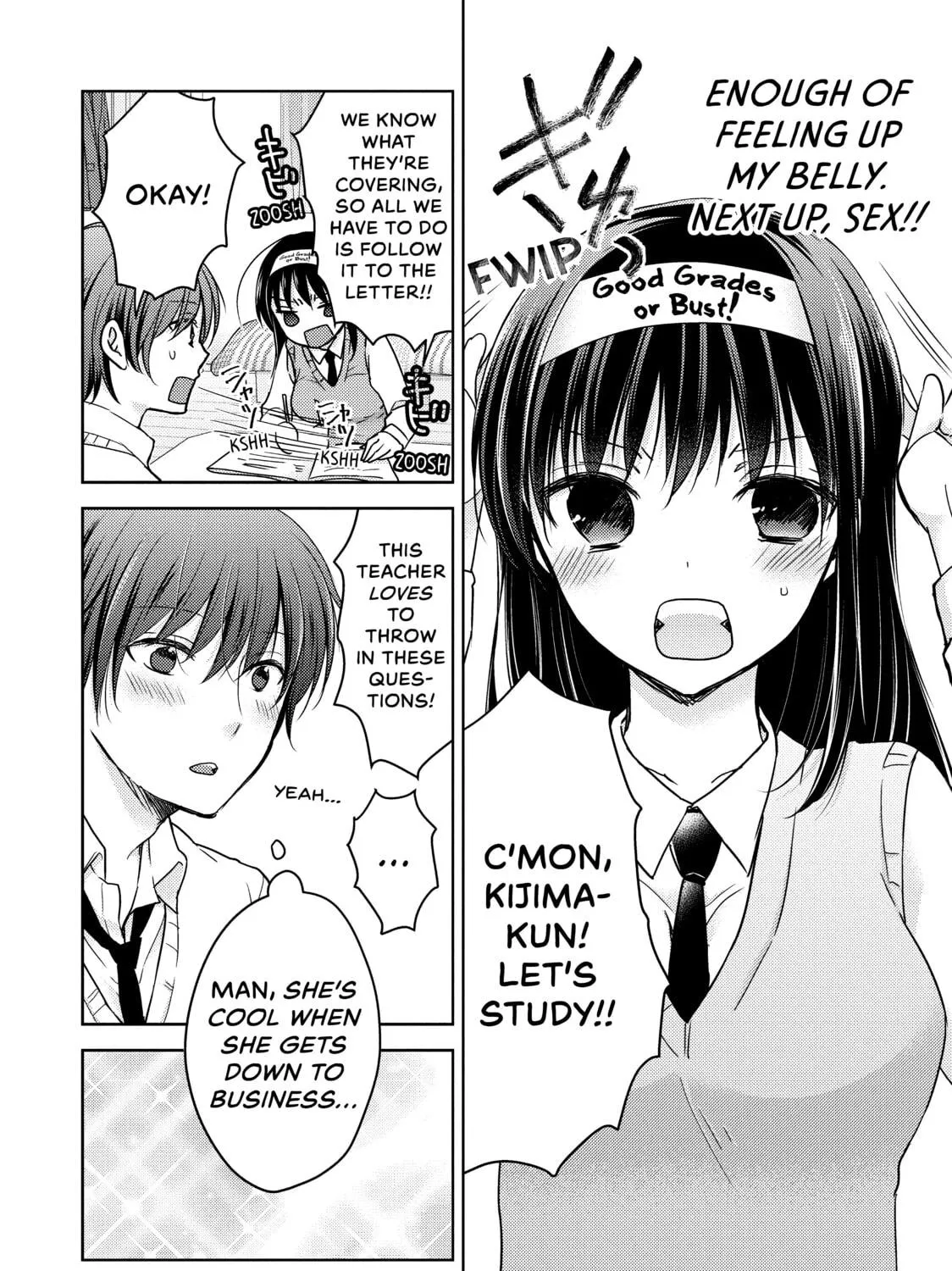 Read Ao-chan Can