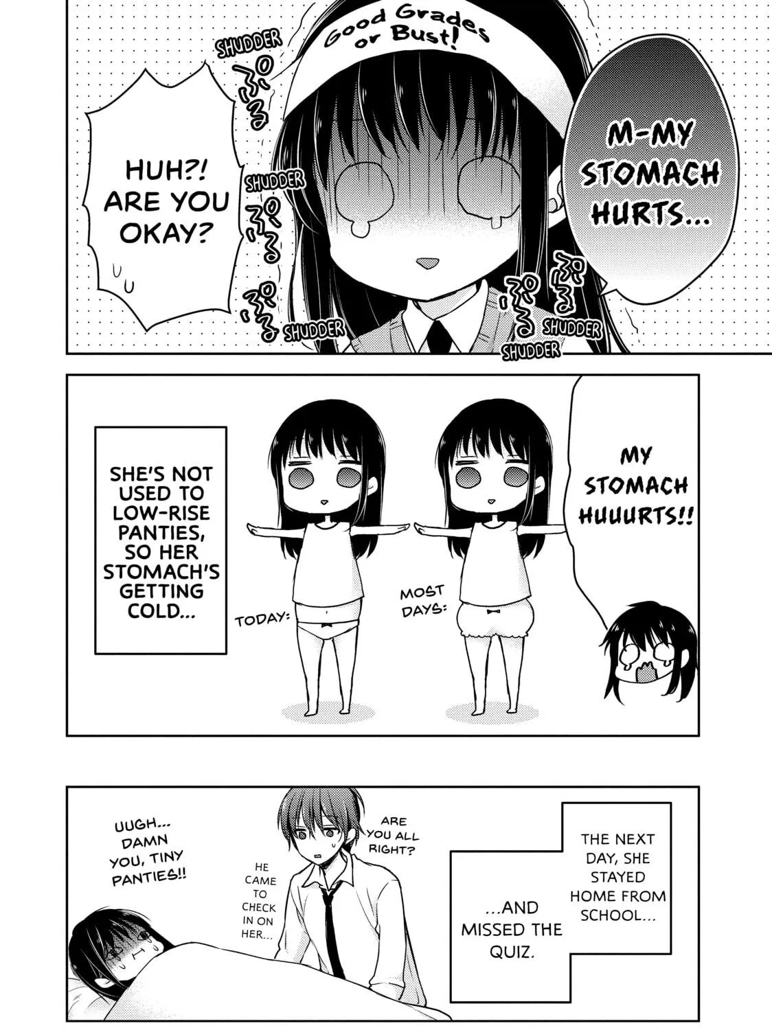 Read Ao-chan Can