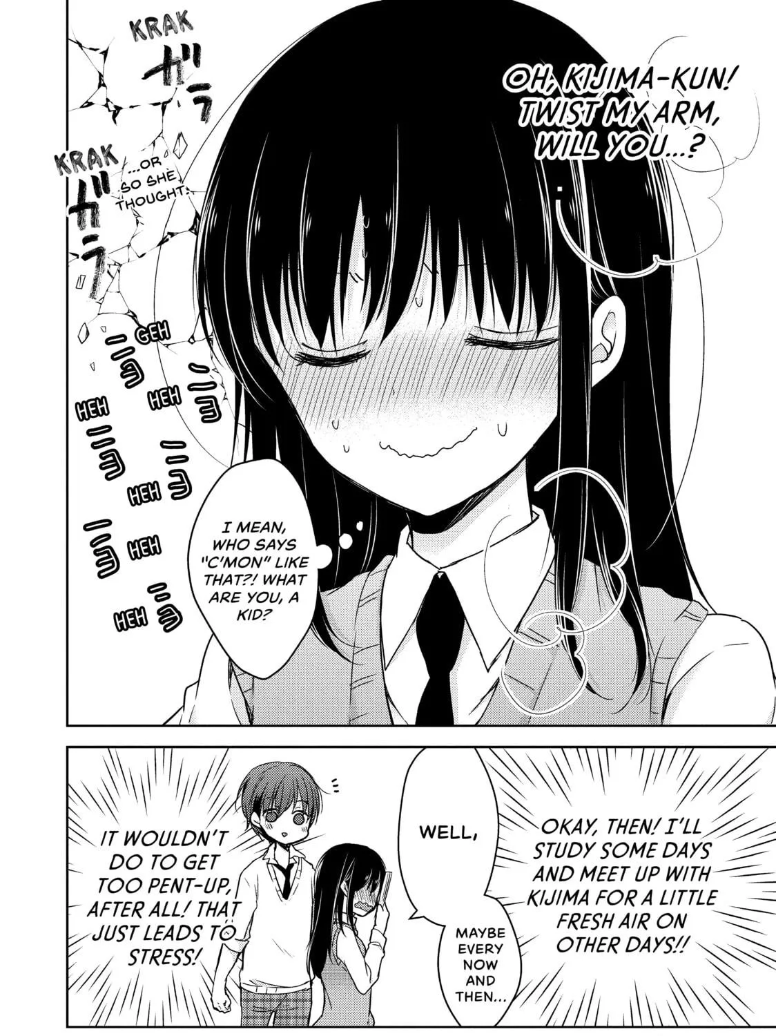 Read Ao-chan Can
