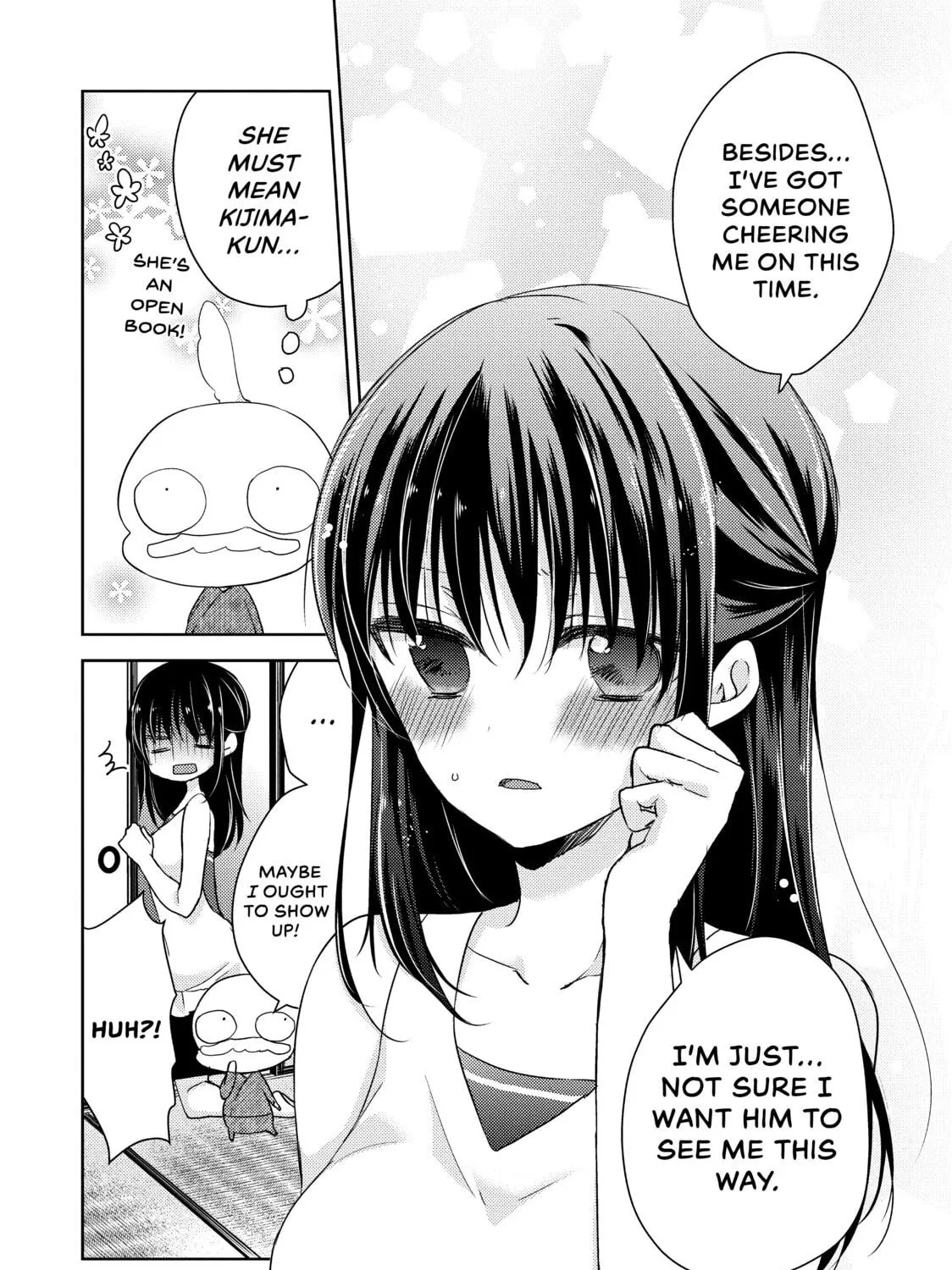 Read Ao-chan Can
