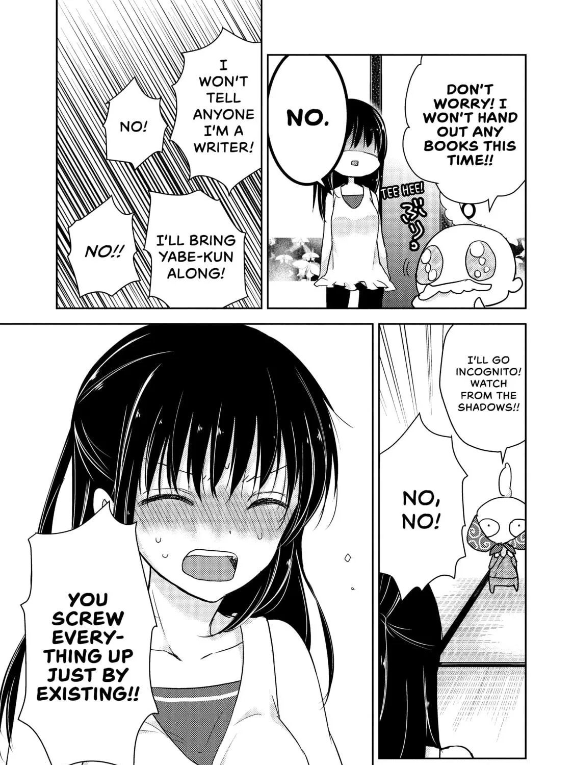 Read Ao-chan Can