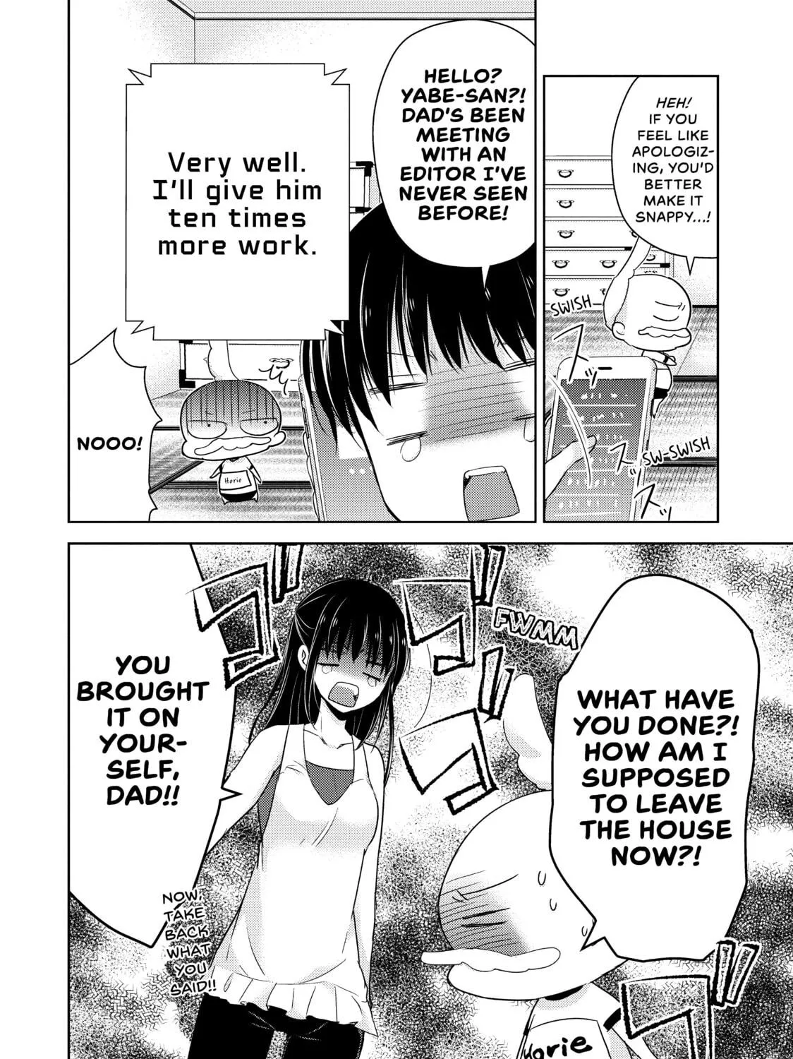 Read Ao-chan Can