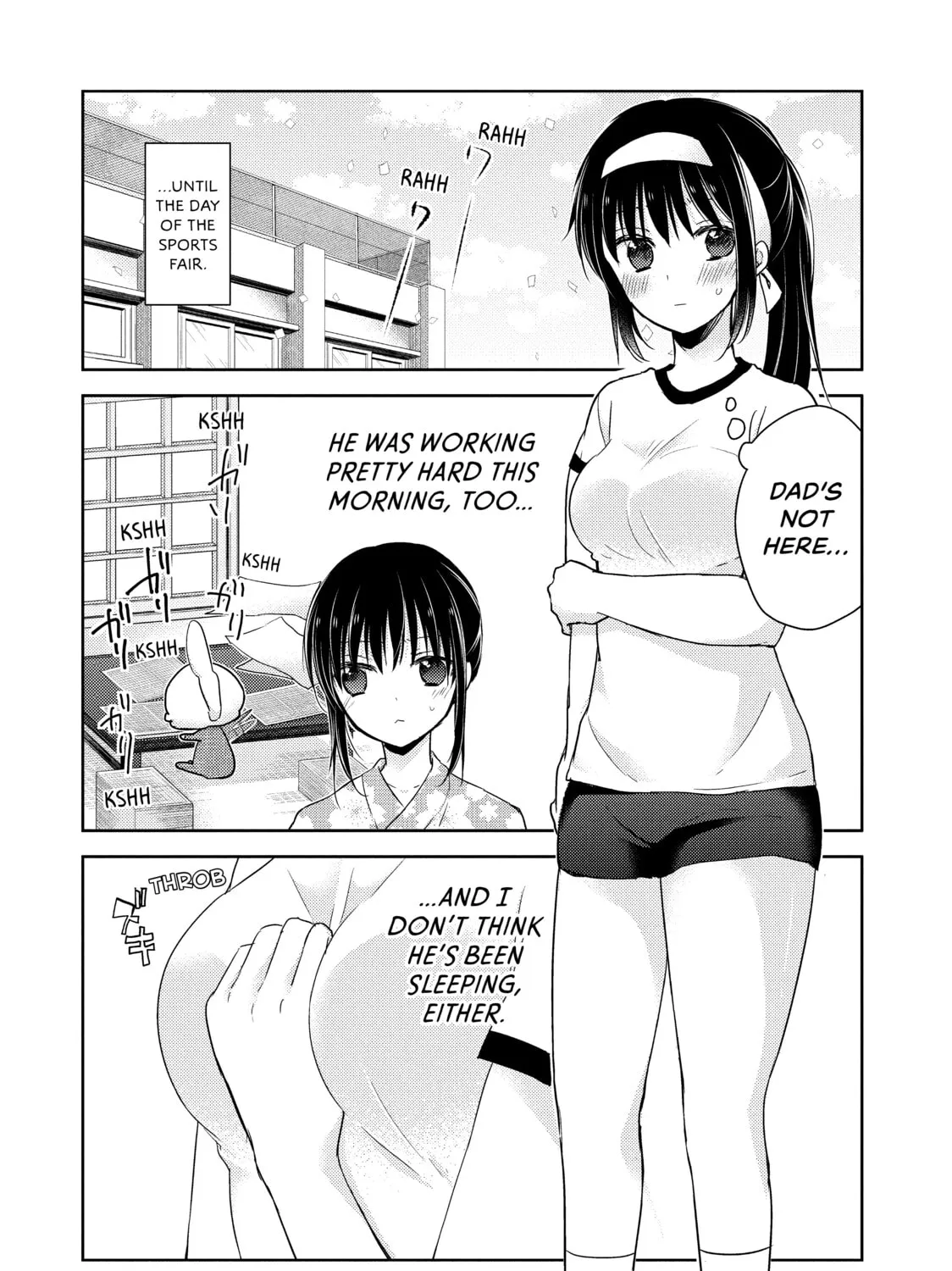 Read Ao-chan Can