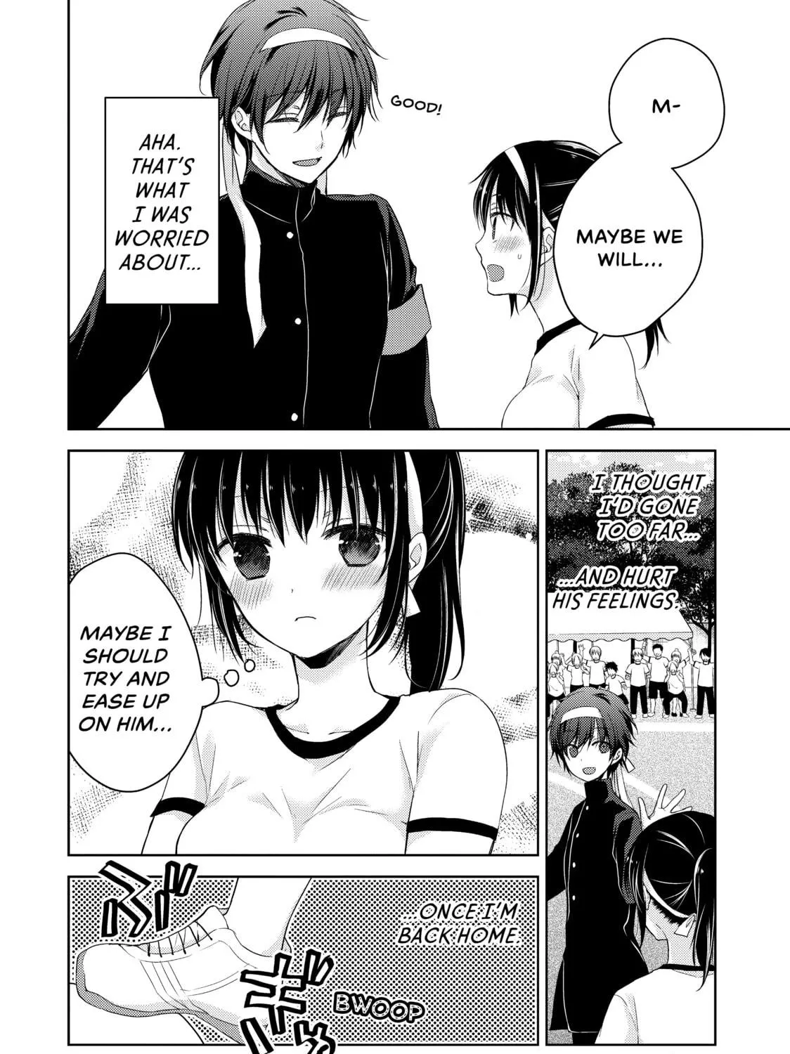 Read Ao-chan Can