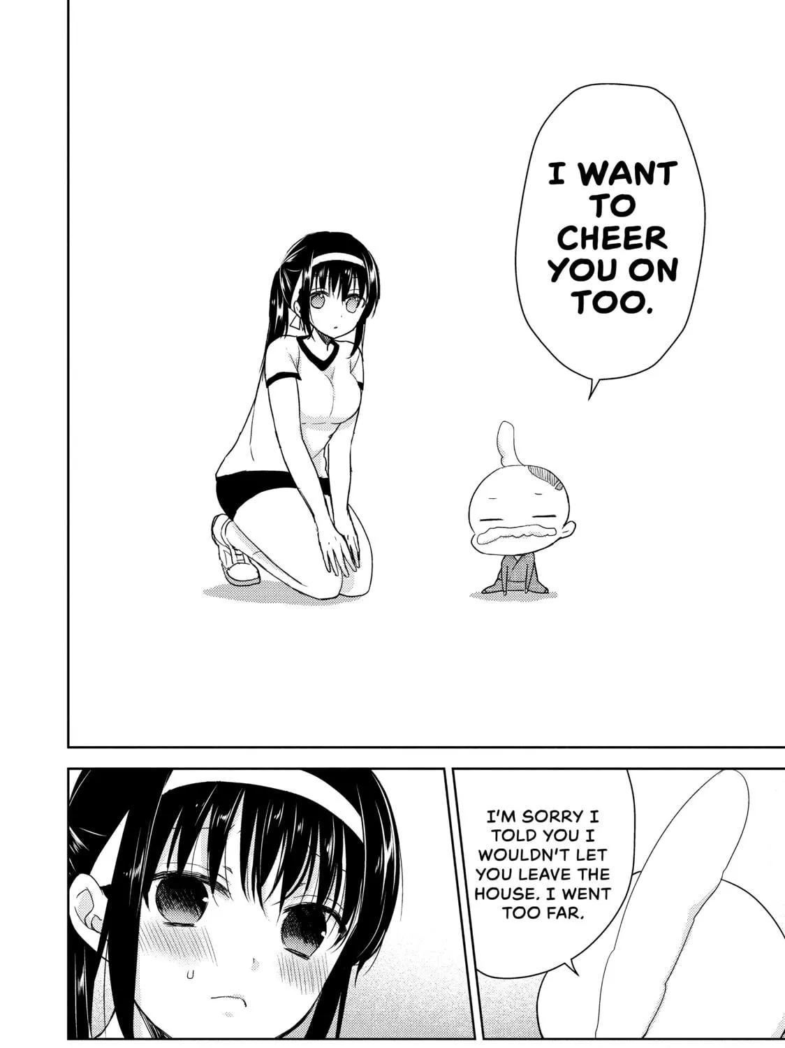 Read Ao-chan Can
